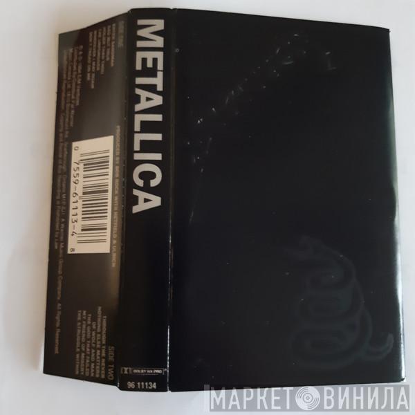  Metallica  - Metallica