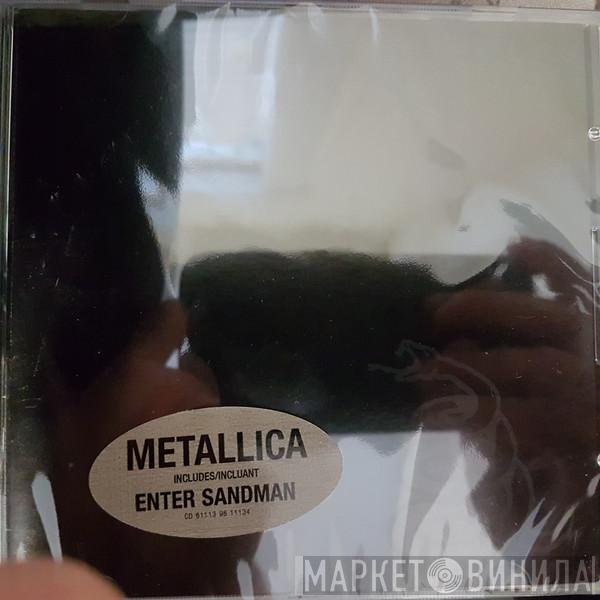  Metallica  - Metallica