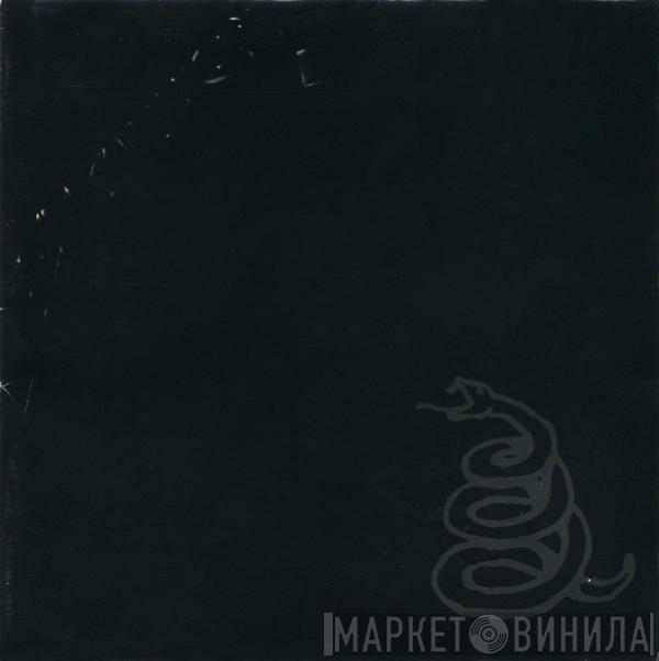  Metallica  - Metallica