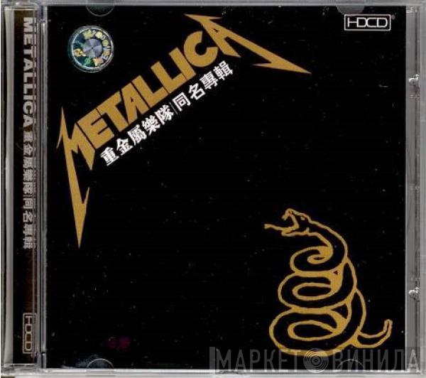  Metallica  - Metallica