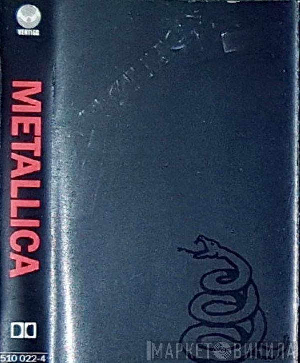  Metallica  - Metallica