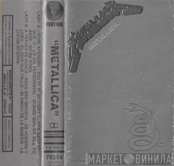  Metallica  - Metallica