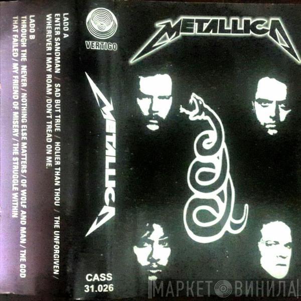  Metallica  - Metallica