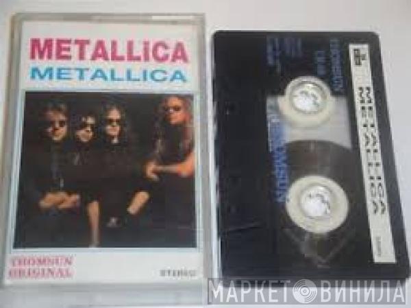  Metallica  - Metallica