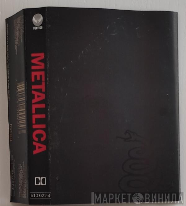  Metallica  - Metallica