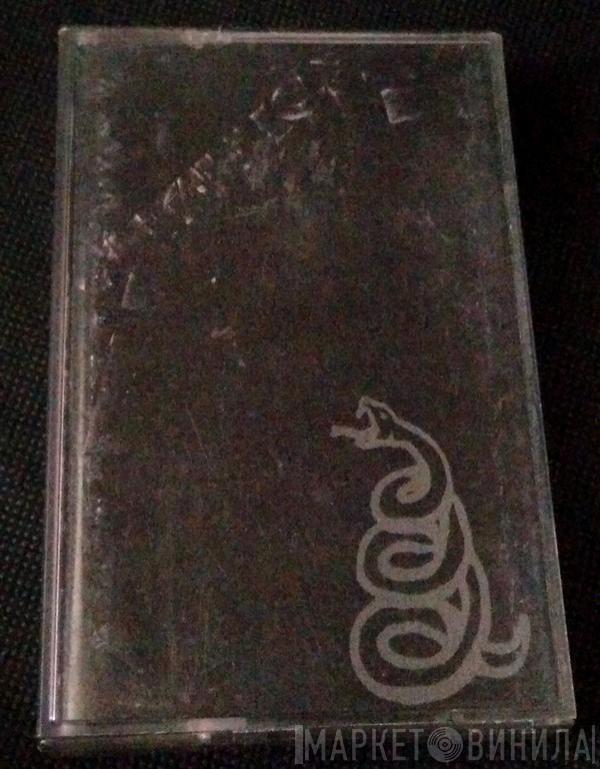  Metallica  - Metallica