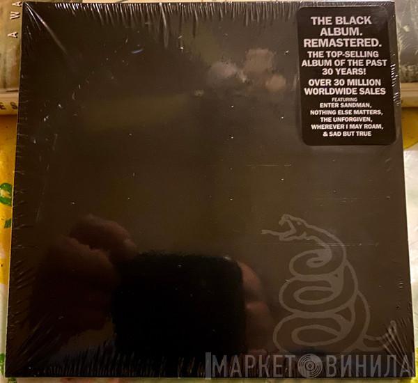  Metallica  - Metallica