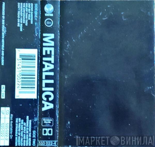 Metallica  - Metallica