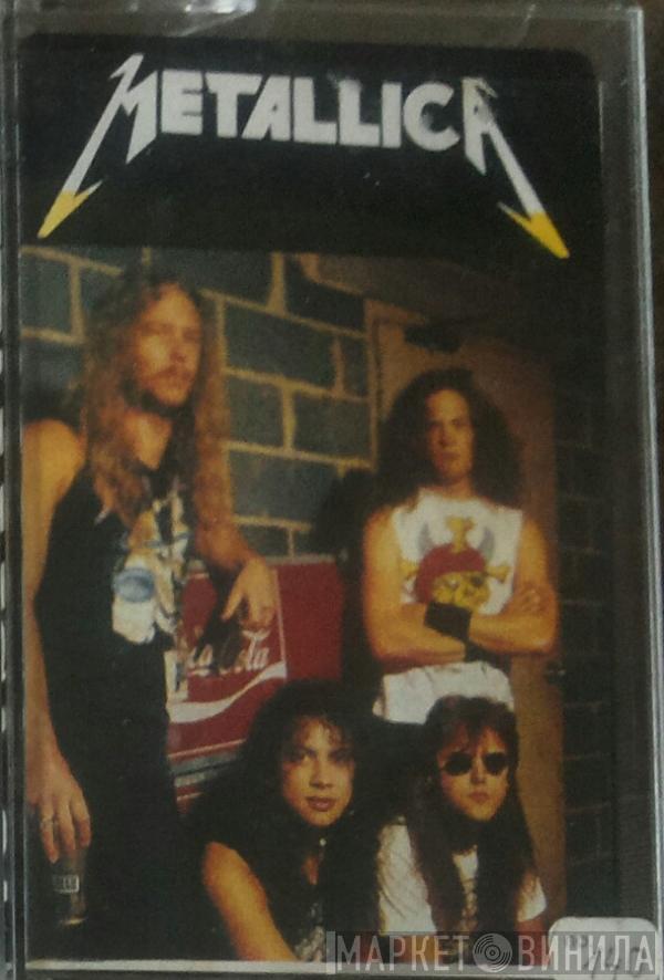  Metallica  - Metallica