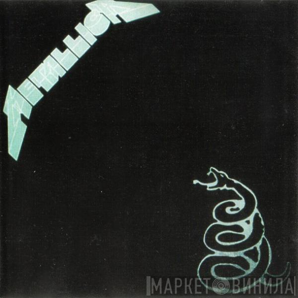  Metallica  - Metallica