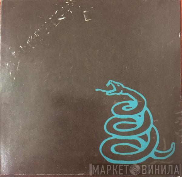  Metallica  - Metallica