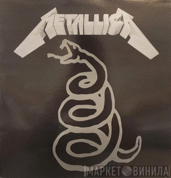  Metallica  - Metallica