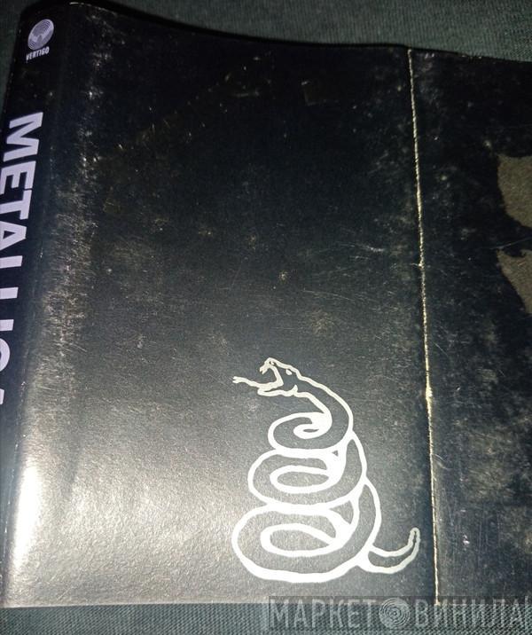  Metallica  - Metallica
