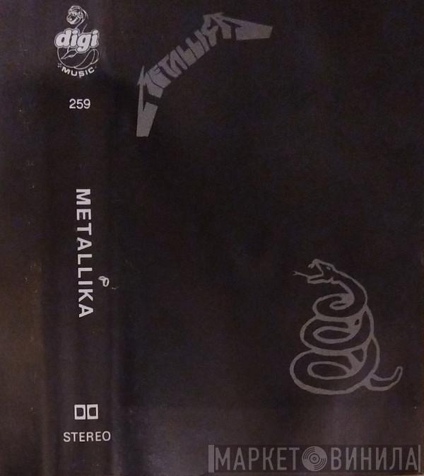 Metallica  - Metallika