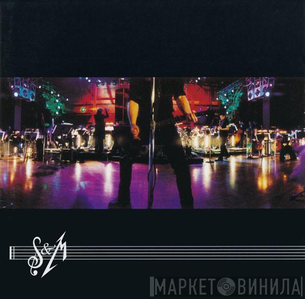 Metallica, Michael Kamen, The San Francisco Symphony Orchestra - S&M