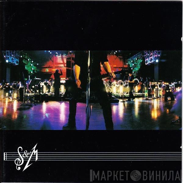 Metallica, Michael Kamen, The San Francisco Symphony Orchestra - S&M