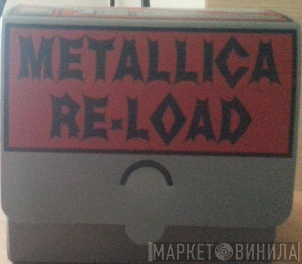  Metallica  - Re-load