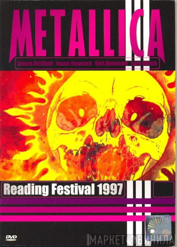  Metallica  - Reading Festival 1997