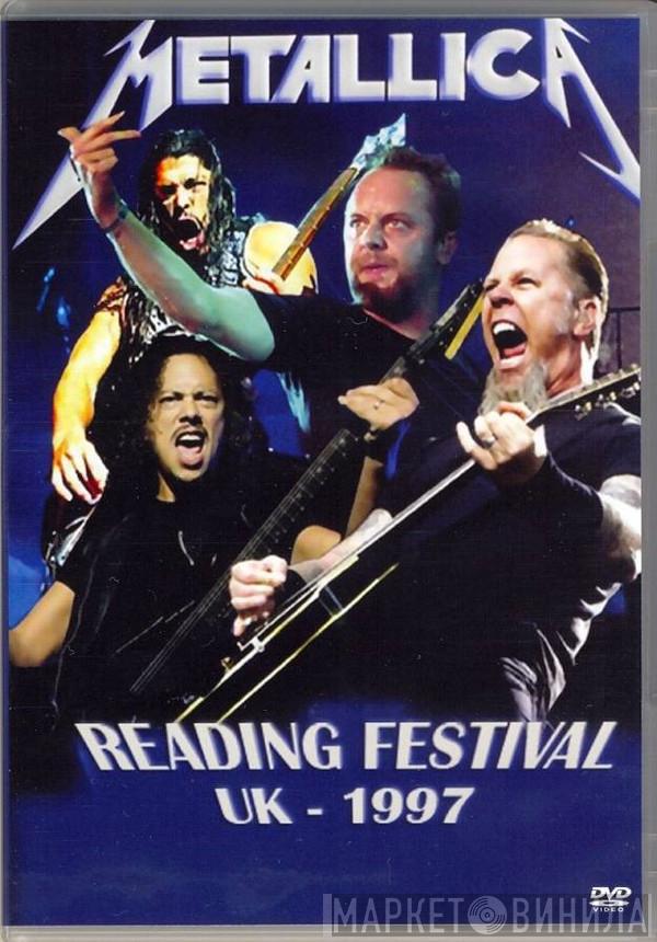  Metallica  - Reading Festival UK - 1997
