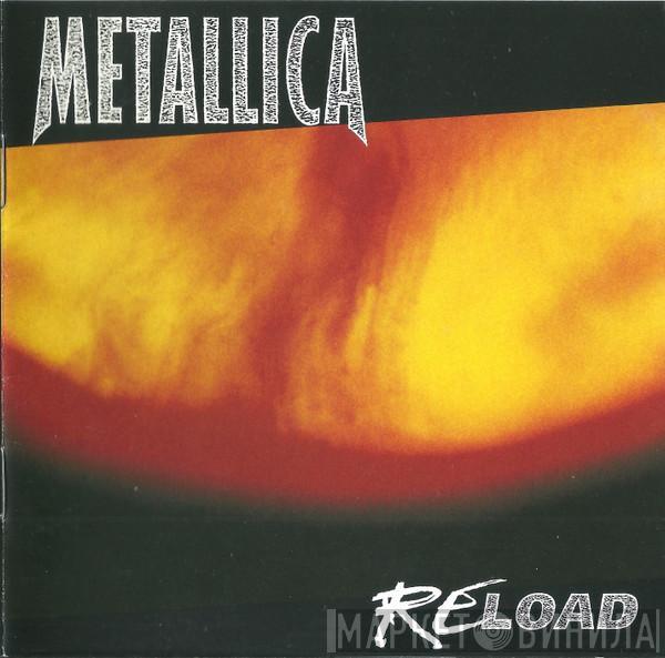  Metallica  - Reload