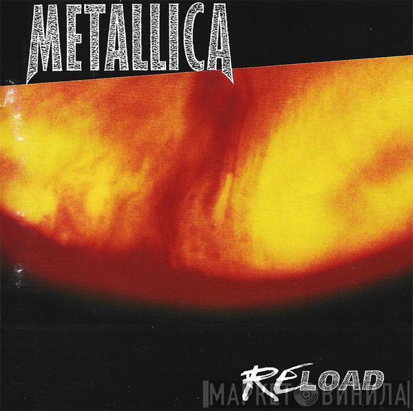  Metallica  - Reload