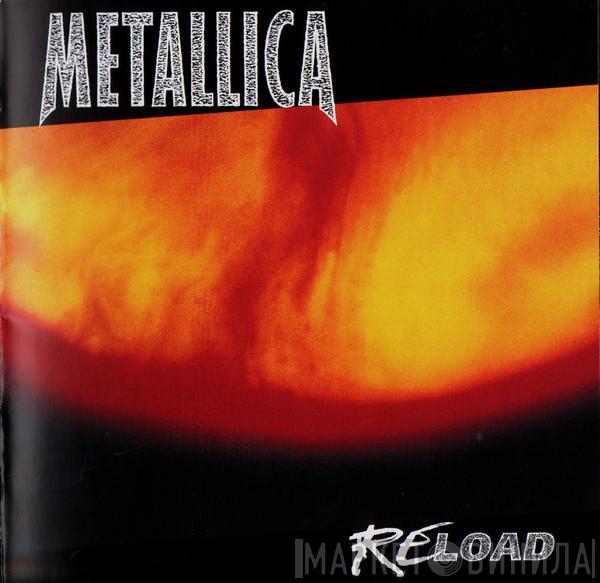  Metallica  - Reload