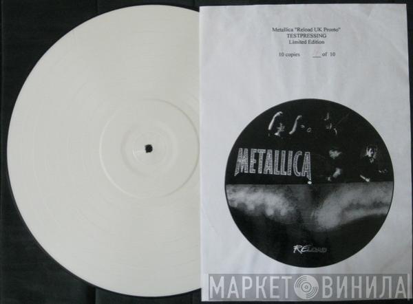  Metallica  - Reload