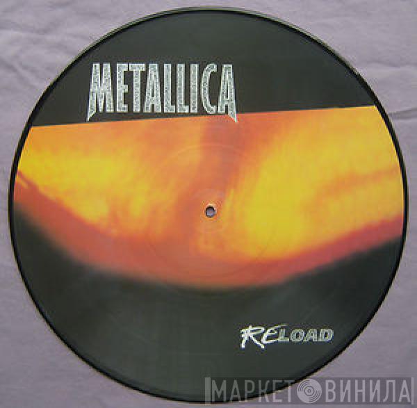  Metallica  - Reload