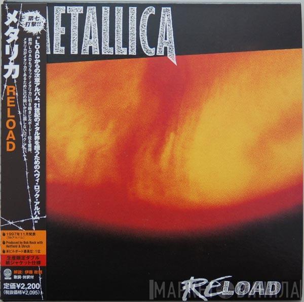  Metallica  - Reload