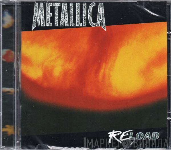  Metallica  - Reload