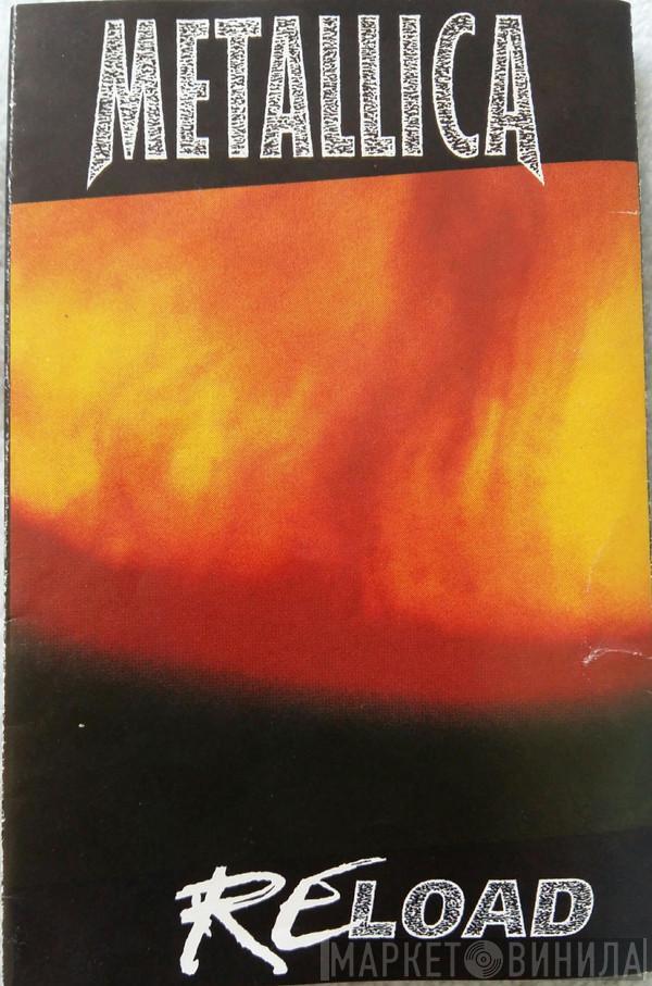  Metallica  - Reload