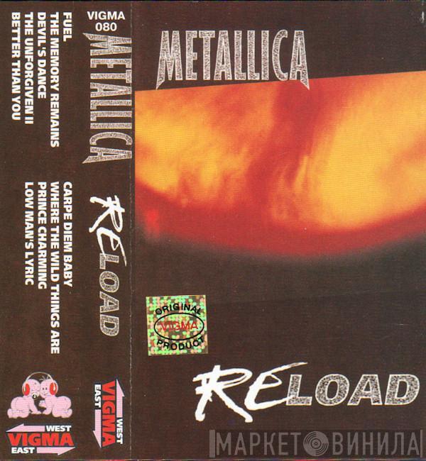  Metallica  - Reload