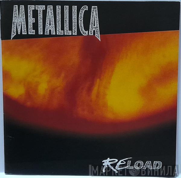  Metallica  - Reload