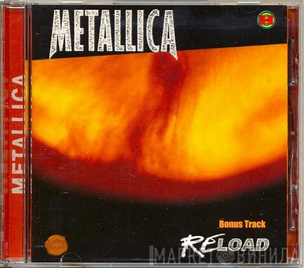  Metallica  - Reload