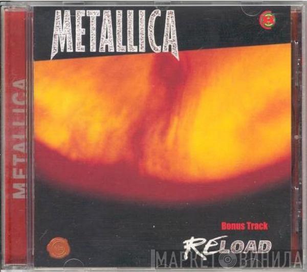  Metallica  - Reload