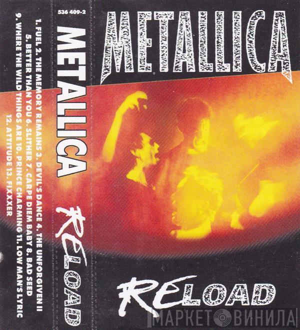  Metallica  - Reload