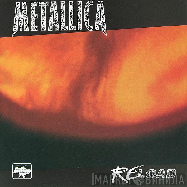  Metallica  - Reload