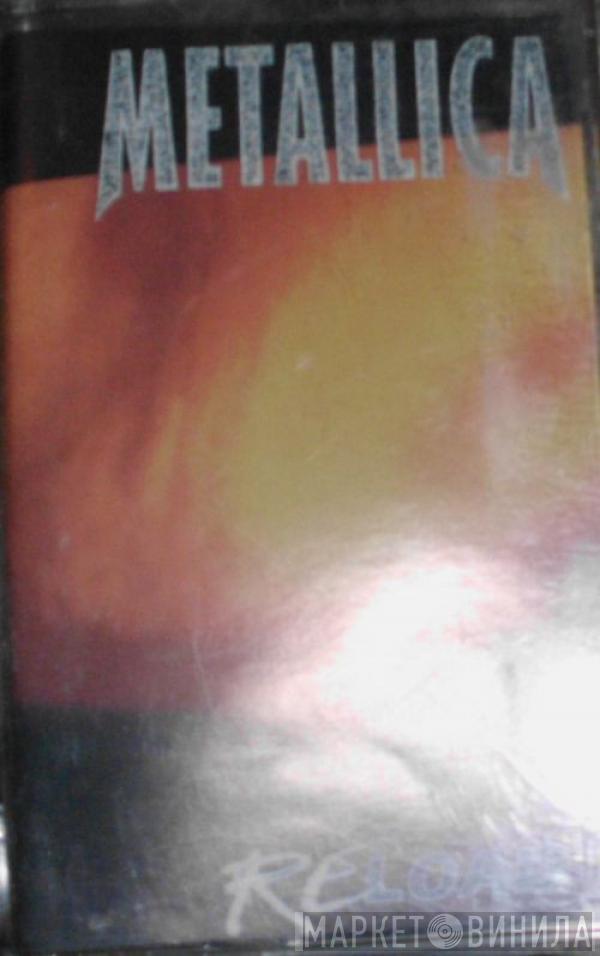  Metallica  - Reload
