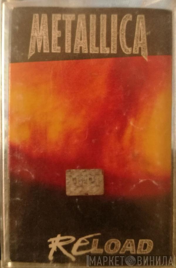  Metallica  - Reload