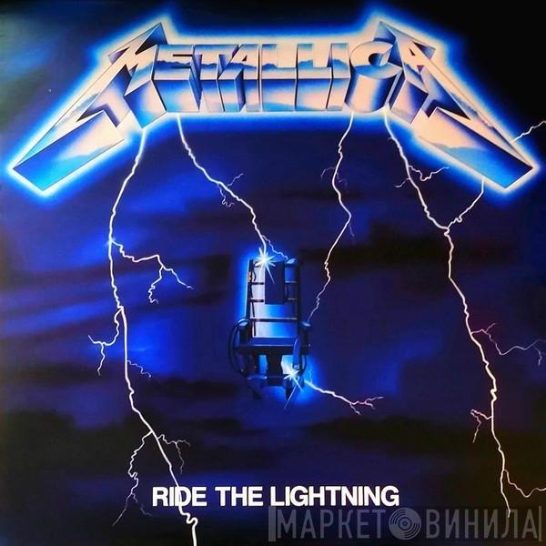 Metallica - Ride The Lightning