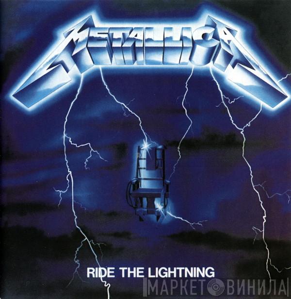  Metallica  - Ride The Lightning