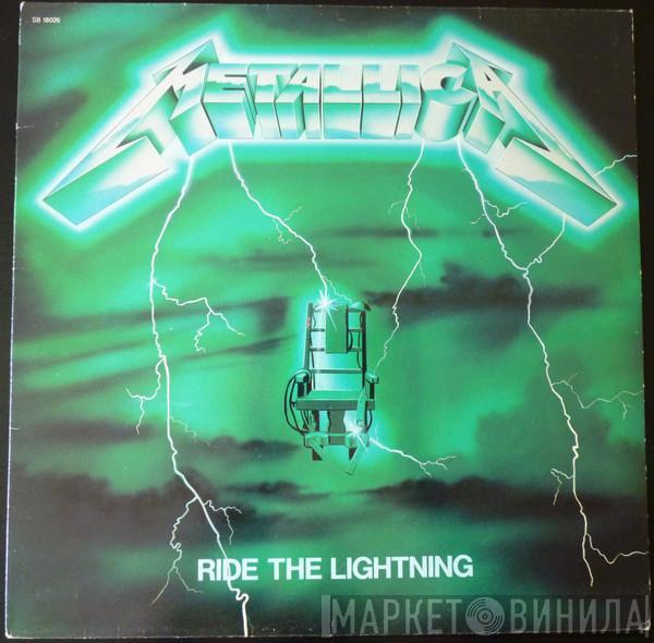  Metallica  - Ride The Lightning