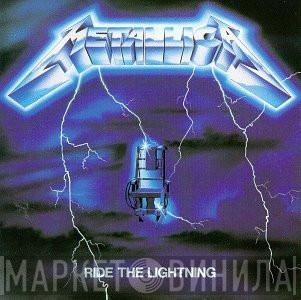  Metallica  - Ride The Lightning