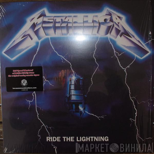  Metallica  - Ride The Lightning