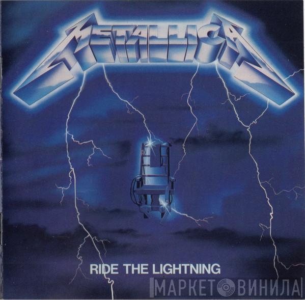  Metallica  - Ride The Lightning