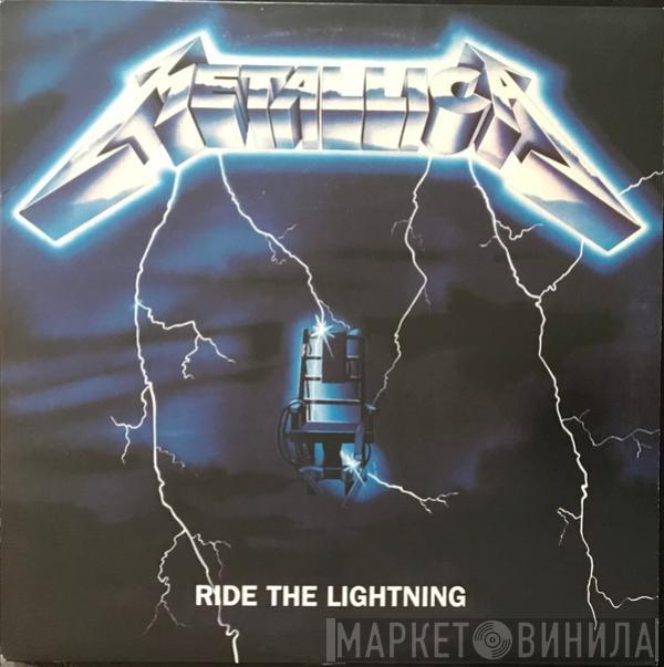  Metallica  - Ride The Lightning