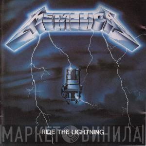  Metallica  - Ride The Lightning