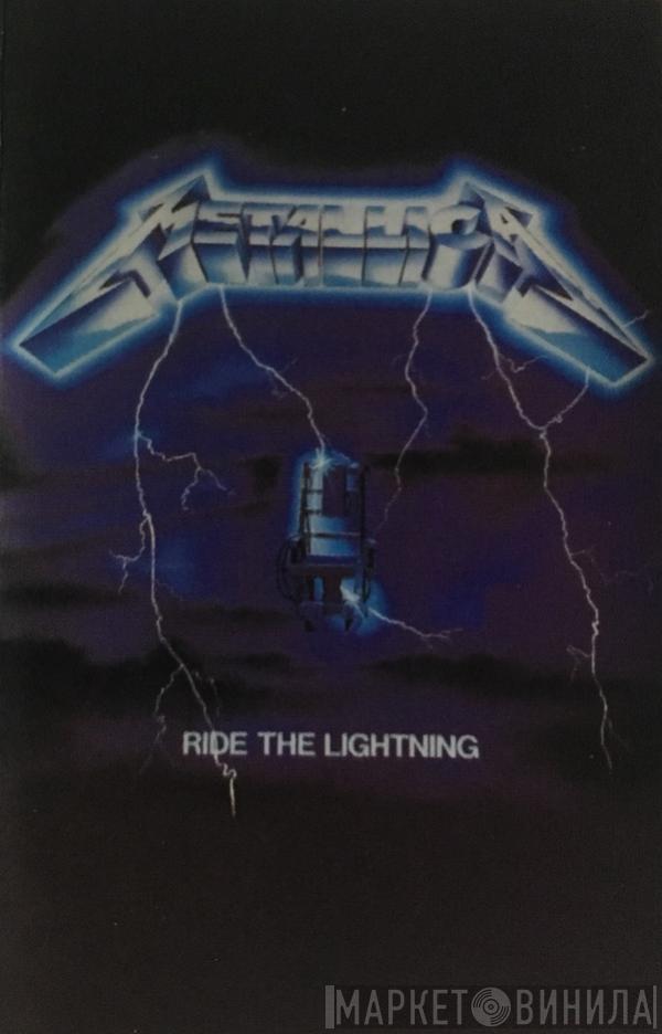  Metallica  - Ride The Lightning