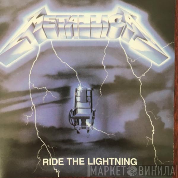  Metallica  - Ride The Lightning