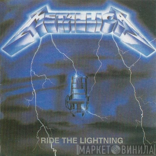  Metallica  - Ride The Lightning